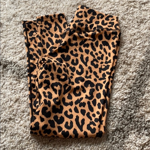 Balance Athletica Pants - Balance Athletica King Cheetah